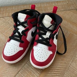 Toddler Air Jordans